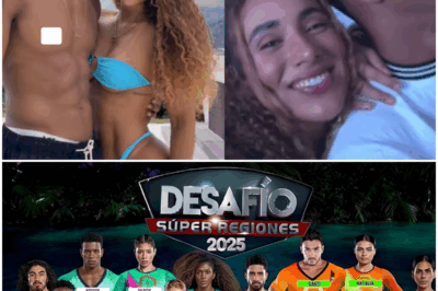 Kevyn Rúa and Guajira to Return in Desafío 2025 in a Mysterious Role: The Legendary Duo Could Reshape the Game Forever
